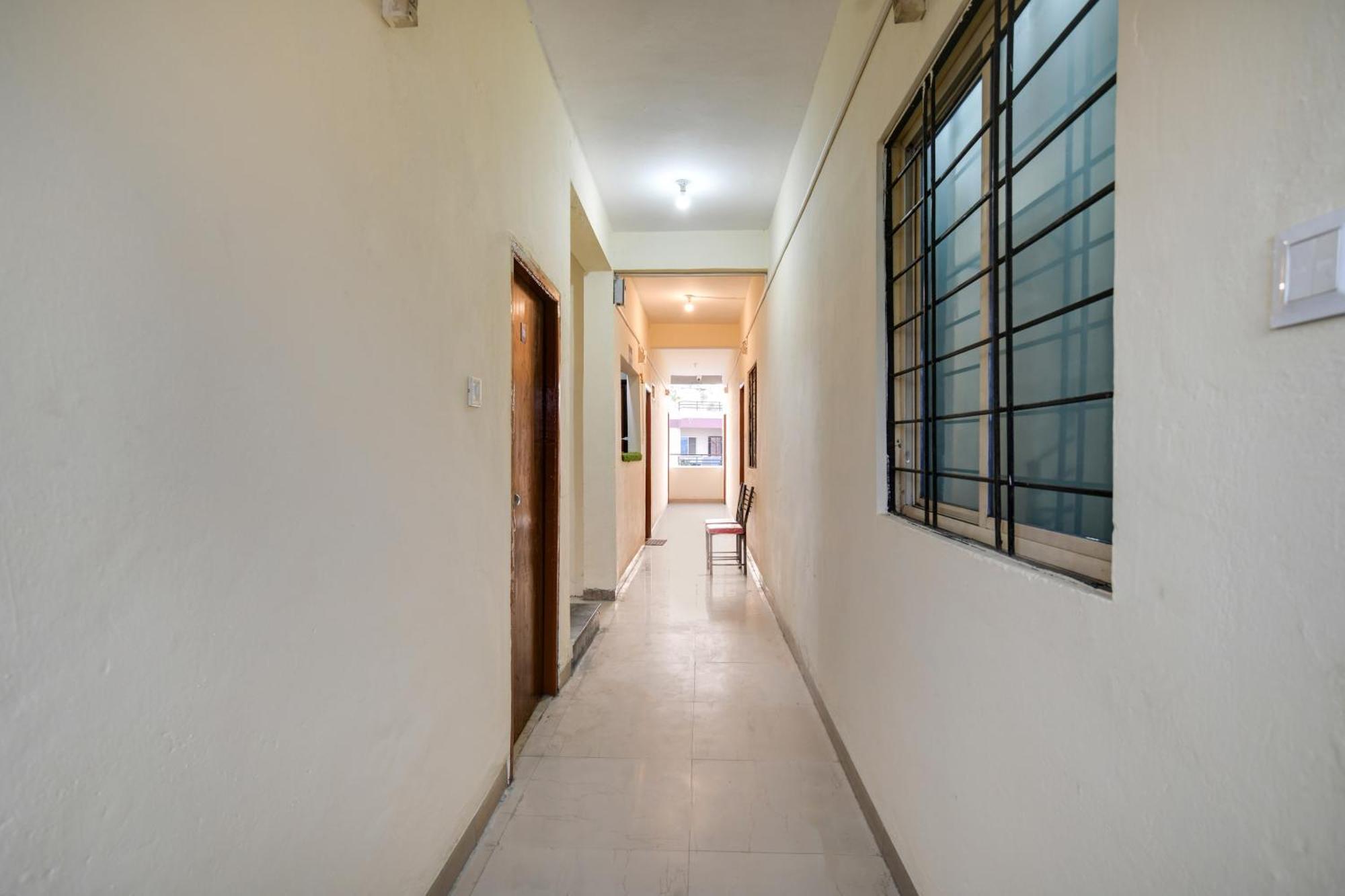 Hotel O Nitya Indore Eksteriør bilde
