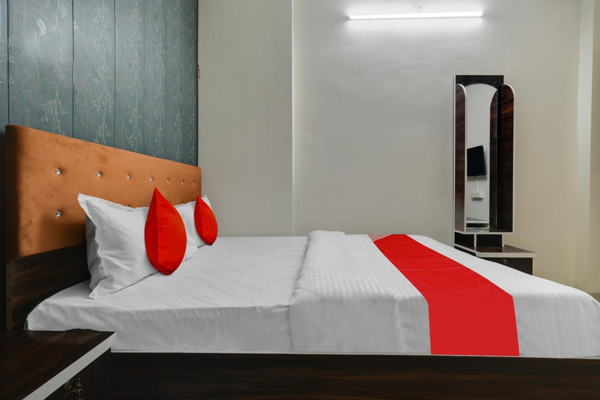 Hotel O Nitya Indore Eksteriør bilde
