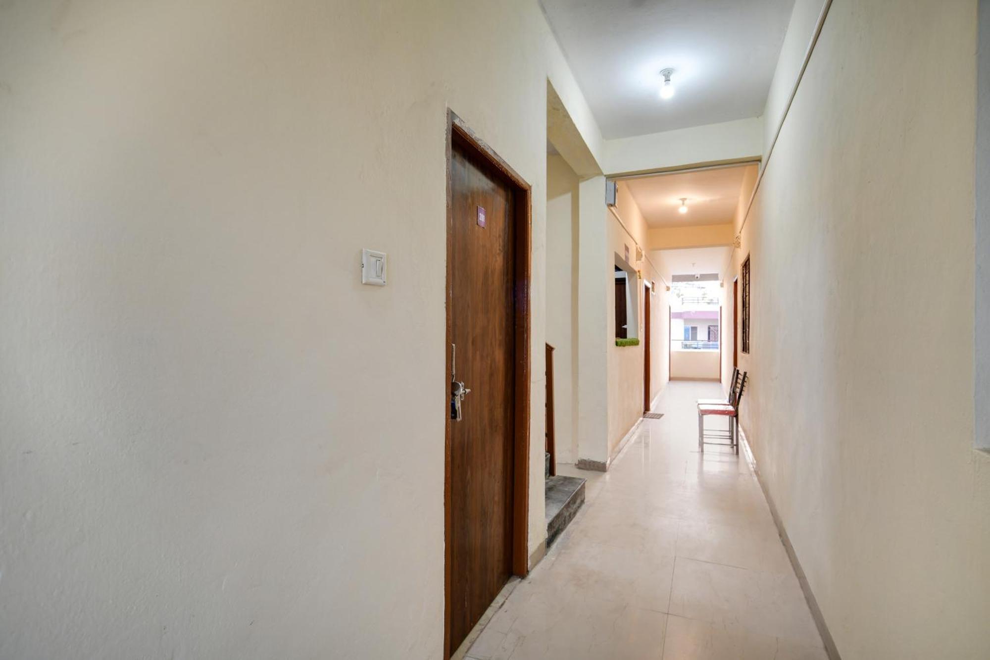 Hotel O Nitya Indore Eksteriør bilde