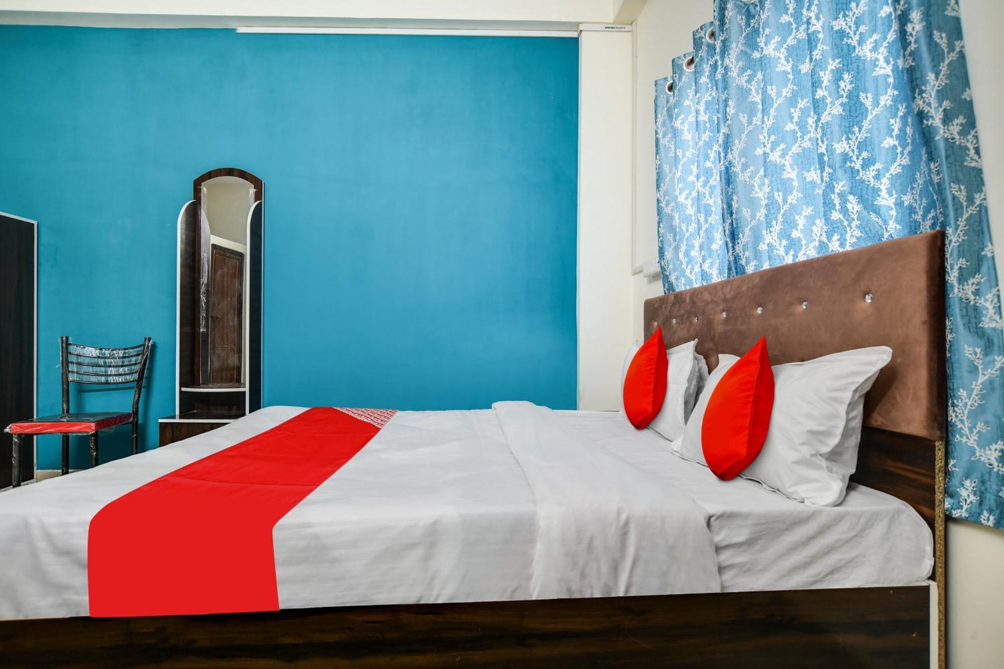 Hotel O Nitya Indore Eksteriør bilde