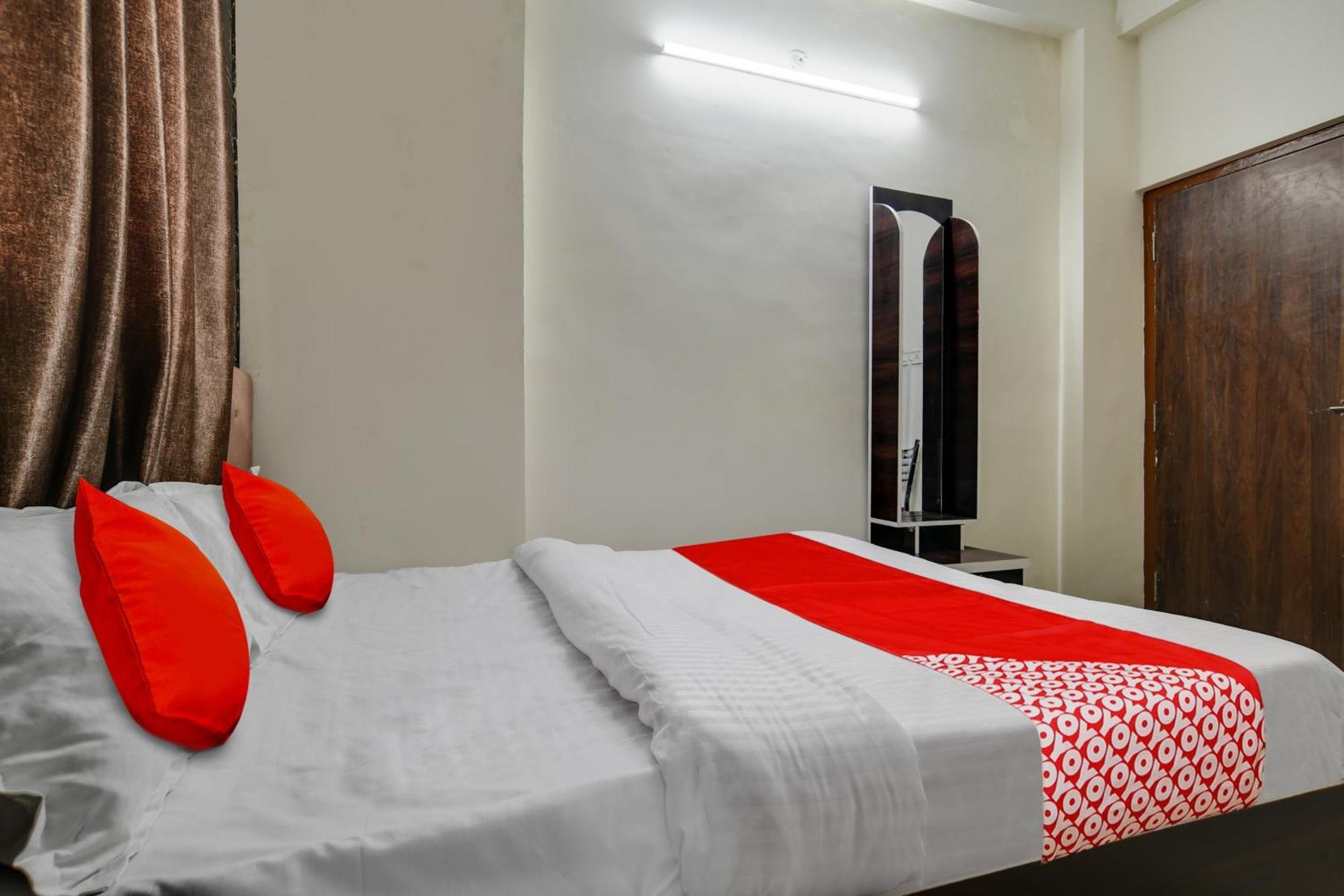 Hotel O Nitya Indore Eksteriør bilde