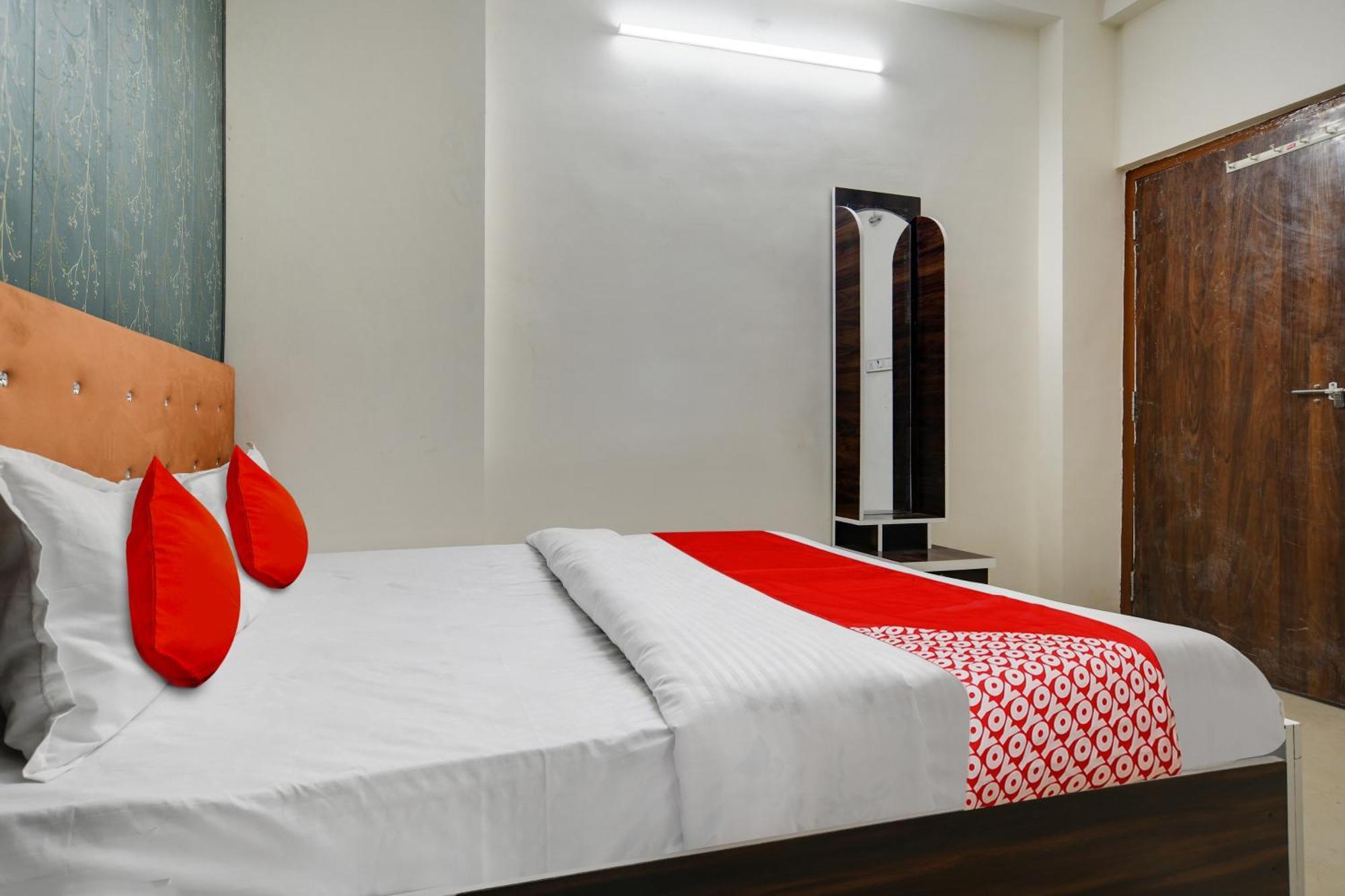 Hotel O Nitya Indore Eksteriør bilde