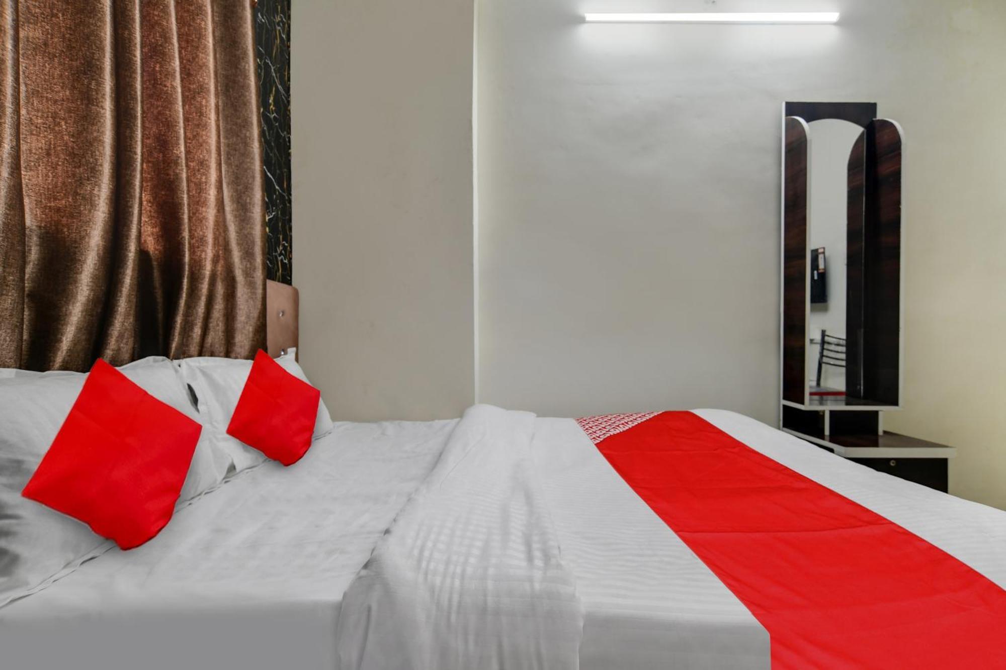 Hotel O Nitya Indore Eksteriør bilde