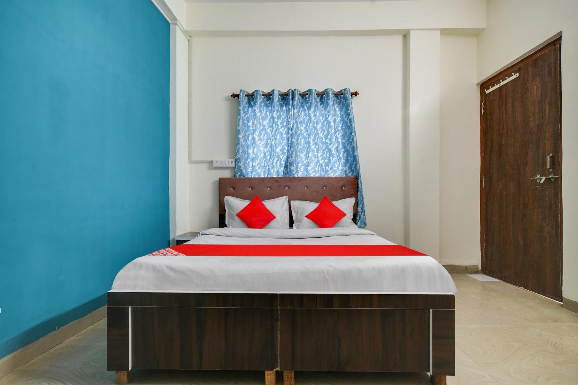 Hotel O Nitya Indore Eksteriør bilde