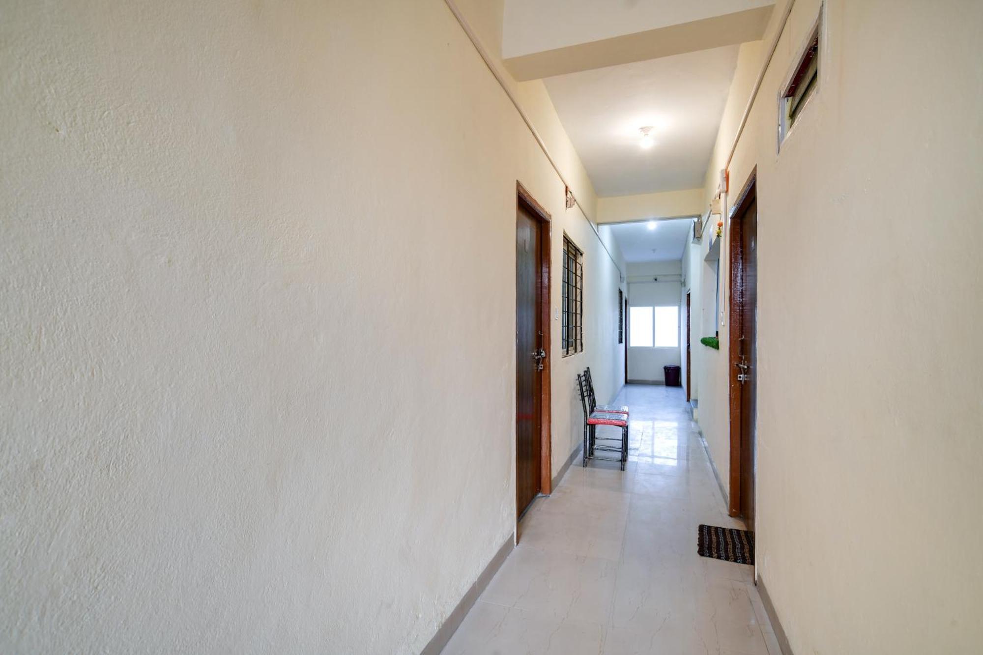 Hotel O Nitya Indore Eksteriør bilde
