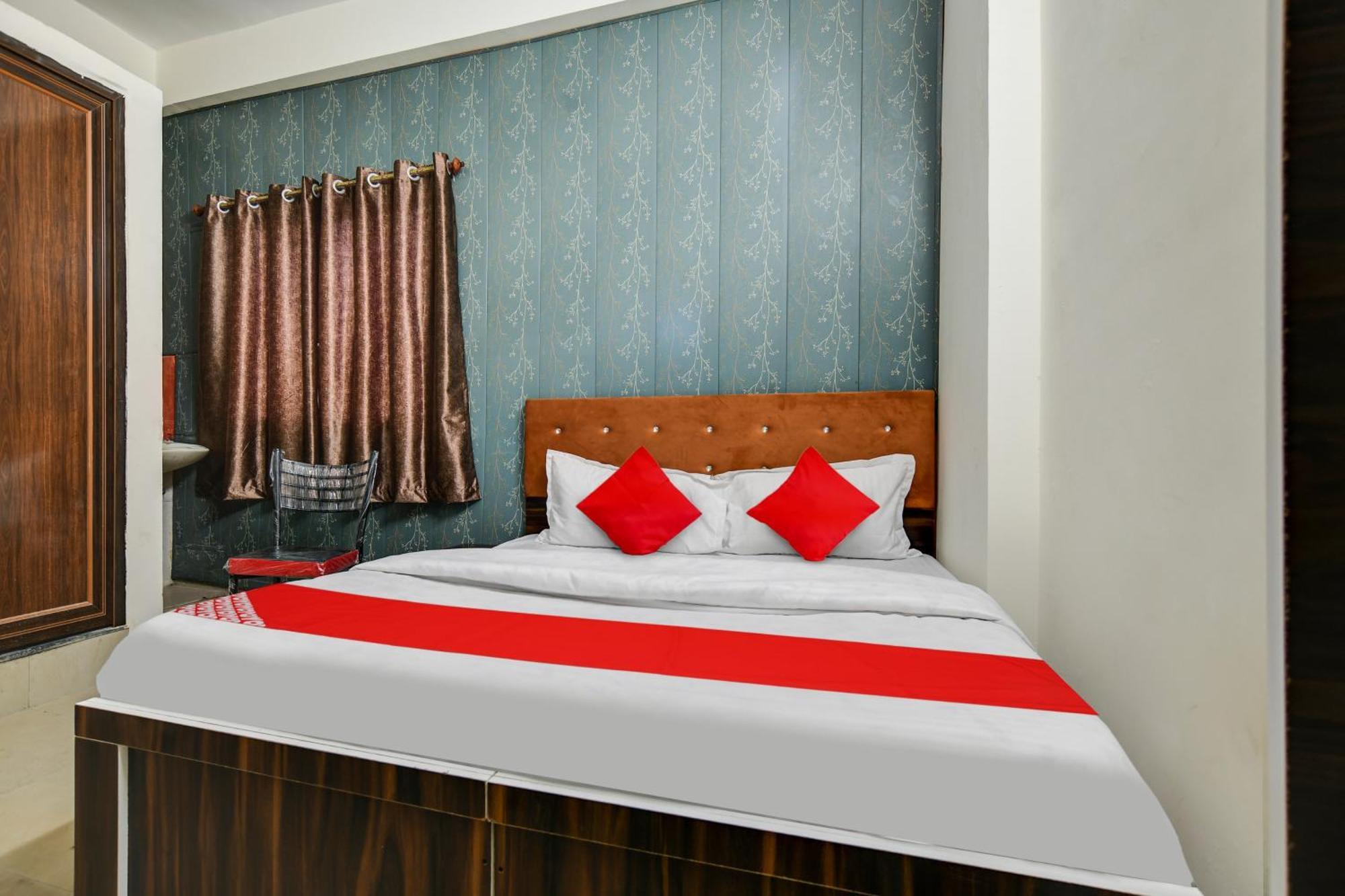 Hotel O Nitya Indore Eksteriør bilde